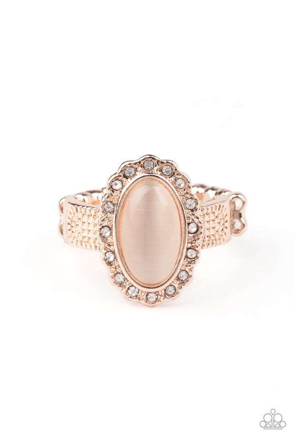 Fabulously Flawless - Rose Gold - Tara's Affordable Accessories