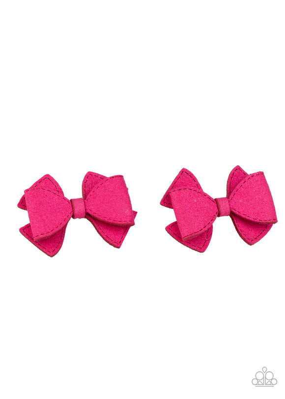Dont BOW It - Pink - Tara's Affordable Accessories