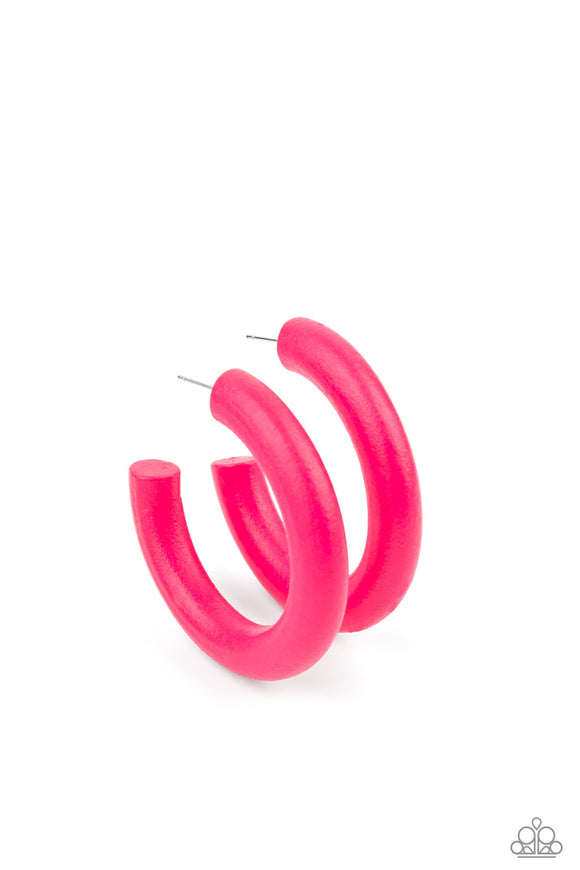 Woodsy Wonder - Pink - Tara's Affordable Accessories