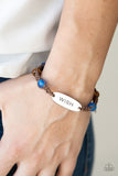 WISH This Way - Blue - Tara's Affordable Accessories
